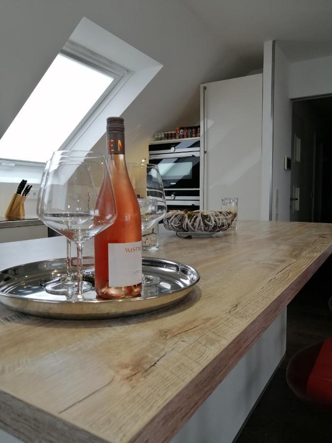 Ruhige Wohnung In Der Naehe Von Frankfurt ケルクハイム（タウヌス） エクステリア 写真